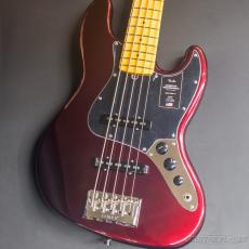Fender American Professional Jazz Bass V -Oxblood/Maple Fingerboard-【4.53kg】