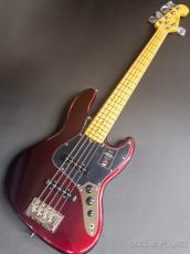 Fender American Professional Jazz Bass V -Oxblood/Maple Fingerboard-【4.53kg】_2