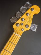Fender American Professional Jazz Bass V -Oxblood/Maple Fingerboard-【4.53kg】_6