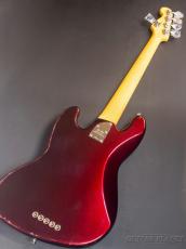 Fender American Professional Jazz Bass V -Oxblood/Maple Fingerboard-【4.53kg】_7