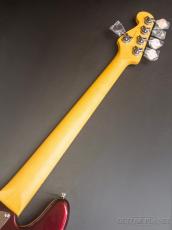 Fender American Professional Jazz Bass V -Oxblood/Maple Fingerboard-【4.53kg】_9