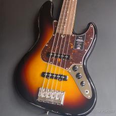 Fender American Professional Jazz Bass V -3-Color Sunburst/Rosewood Fingerboard-【4.47kg】