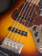 Fender American Professional Jazz Bass V -3-Color Sunburst/Rosewood Fingerboard-【4.47kg】_3