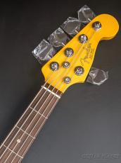 Fender American Professional Jazz Bass V -3-Color Sunburst/Rosewood Fingerboard-【4.47kg】_6