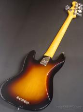 Fender American Professional Jazz Bass V -3-Color Sunburst/Rosewood Fingerboard-【4.47kg】_7