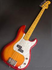 Fender American Professional Precision Bass -Aged Cherry Burst/Maple Fingerboard-【4.43kg】_2