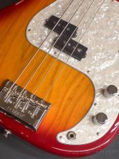 Fender American Professional Precision Bass -Aged Cherry Burst/Maple Fingerboard-【4.43kg】_3
