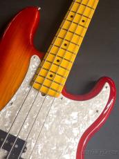 Fender American Professional Precision Bass -Aged Cherry Burst/Maple Fingerboard-【4.43kg】_4