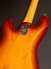 Fender American Professional Precision Bass -Aged Cherry Burst/Maple Fingerboard-【4.43kg】_8