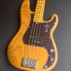 Fender American Professional Precision Bass -Natural/Maple Fingerboard-【4.30kg】