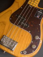 Fender American Professional Precision Bass -Natural/Maple Fingerboard-【4.30kg】_3