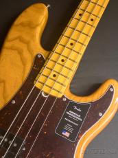 Fender American Professional Precision Bass -Natural/Maple Fingerboard-【4.30kg】_4