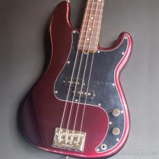 Fender American Professional Precision Bass -Oxblood/Rosewood Fingerboard-【4.23kg】
