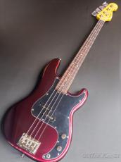 Fender American Professional Precision Bass -Oxblood/Rosewood Fingerboard-【4.23kg】_2
