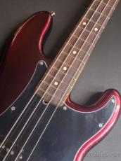 Fender American Professional Precision Bass -Oxblood/Rosewood Fingerboard-【4.23kg】_4