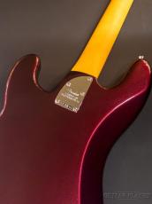Fender American Professional Precision Bass -Oxblood/Rosewood Fingerboard-【4.23kg】_8