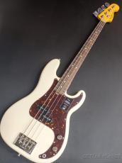 Fender American Professional Precision Bass -Olympic White/Rosewood Fingerboard-【4.22kg】_2