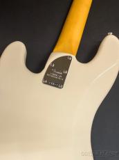 Fender American Professional Precision Bass -Olympic White/Rosewood Fingerboard-【4.22kg】_8