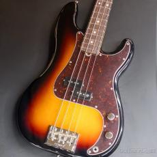 Fender American Professional Precision Bass -3-Color Sunburst/Rosewood Fingerboard-【4.08kg】