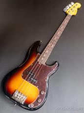 Fender American Professional Precision Bass -3-Color Sunburst/Rosewood Fingerboard-【4.08kg】_2