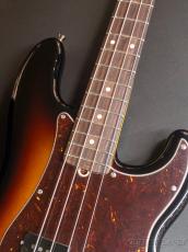 Fender American Professional Precision Bass -3-Color Sunburst/Rosewood Fingerboard-【4.08kg】_4