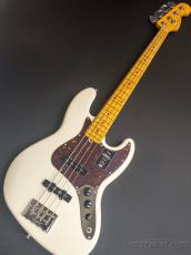 Fender American Professional Jazz Bass -Olympic White/Maple Fingerboard-【4.11kg】_2