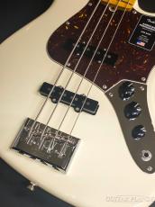 Fender American Professional Jazz Bass -Olympic White/Maple Fingerboard-【4.11kg】_3