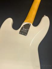 Fender American Professional Jazz Bass -Olympic White/Maple Fingerboard-【4.11kg】_8