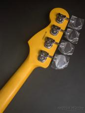 Fender American Professional Jazz Bass -Olympic White/Maple Fingerboard-【4.11kg】_10