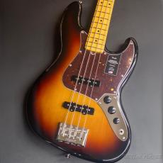 Fender American Professional Jazz Bass -3-Color Sunburst/Maple Fingerboard-【4.28kg】