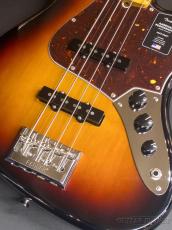 Fender American Professional Jazz Bass -3-Color Sunburst/Maple Fingerboard-【4.28kg】_3