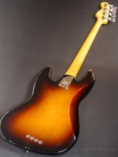 Fender American Professional Jazz Bass -3-Color Sunburst/Maple Fingerboard-【4.28kg】_7