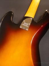 Fender American Professional Jazz Bass -3-Color Sunburst/Maple Fingerboard-【4.28kg】_8