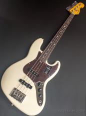 Fender American Professional Jazz Bass -Olympic White/Rosewood Fingerboard-【4.19kg】_2