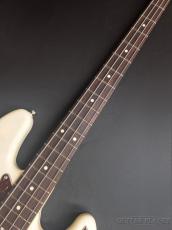 Fender American Professional Jazz Bass -Olympic White/Rosewood Fingerboard-【4.19kg】_5
