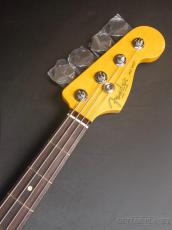 Fender American Professional Jazz Bass -Olympic White/Rosewood Fingerboard-【4.19kg】_6