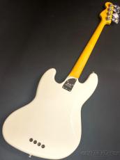 Fender American Professional Jazz Bass -Olympic White/Rosewood Fingerboard-【4.19kg】_7