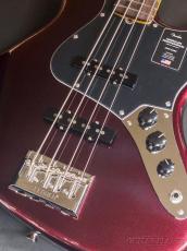 Fender American Professional Jazz Bass -Oxblood/Rosewood Fingerboard-【4.28kg】_3