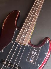 Fender American Professional Jazz Bass -Oxblood/Rosewood Fingerboard-【4.28kg】_4