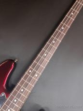 Fender American Professional Jazz Bass -Oxblood/Rosewood Fingerboard-【4.28kg】_5
