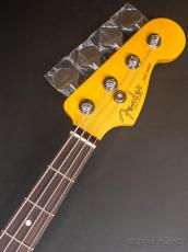 Fender American Professional Jazz Bass -Oxblood/Rosewood Fingerboard-【4.28kg】_6