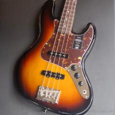 Fender American Professional Jazz Bass -3-Color Sunburst/Rosewood Fingerboard-【4.25kg】