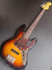Fender American Professional Jazz Bass -3-Color Sunburst/Rosewood Fingerboard-【4.25kg】_2