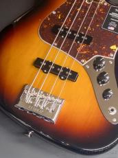 Fender American Professional Jazz Bass -3-Color Sunburst/Rosewood Fingerboard-【4.25kg】_3