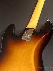 Fender American Professional Jazz Bass -3-Color Sunburst/Rosewood Fingerboard-【4.25kg】_8