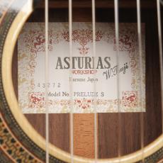 ASTURIAS PRELUDE/S 650mm　ハードケース付属_6