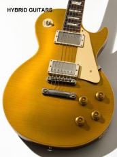 Gibson Murphy Lab M2M 68 Neck 1957 Les Paul Gold Top Ultra Light Aged 2022