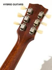 Gibson Murphy Lab M2M 68 Neck 1957 Les Paul Gold Top Ultra Light Aged 2022_4