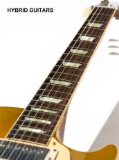 Gibson Murphy Lab M2M 68 Neck 1957 Les Paul Gold Top Ultra Light Aged 2022_5