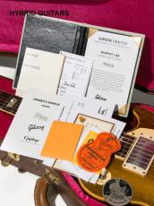 Gibson Murphy Lab M2M 68 Neck 1957 Les Paul Gold Top Ultra Light Aged 2022_9